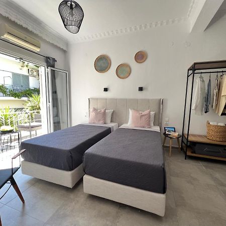 Hotel Australia Skiathos Exteriér fotografie