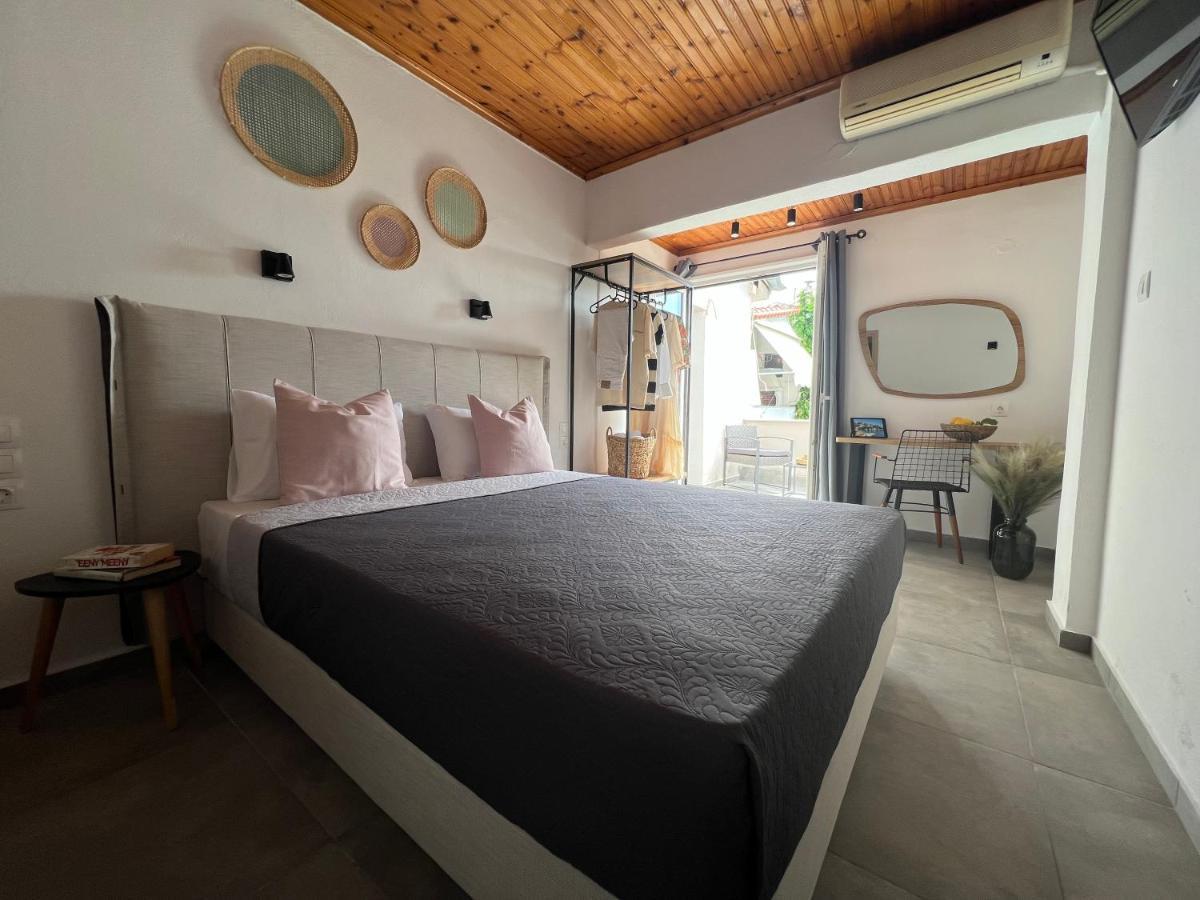 Hotel Australia Skiathos Exteriér fotografie