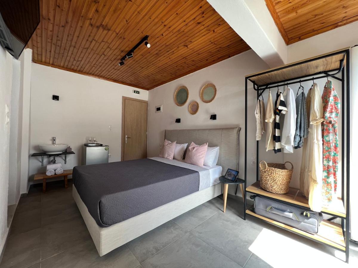 Hotel Australia Skiathos Exteriér fotografie
