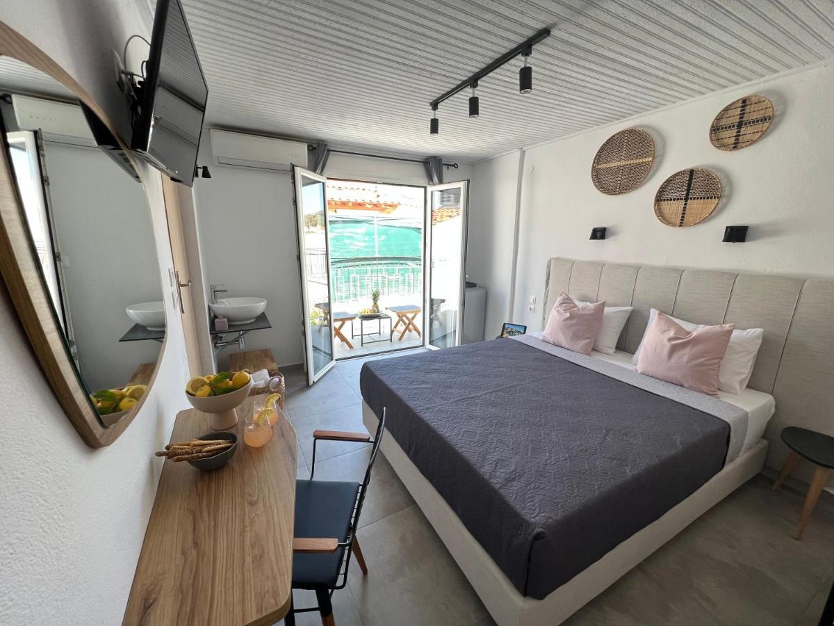Hotel Australia Skiathos Exteriér fotografie