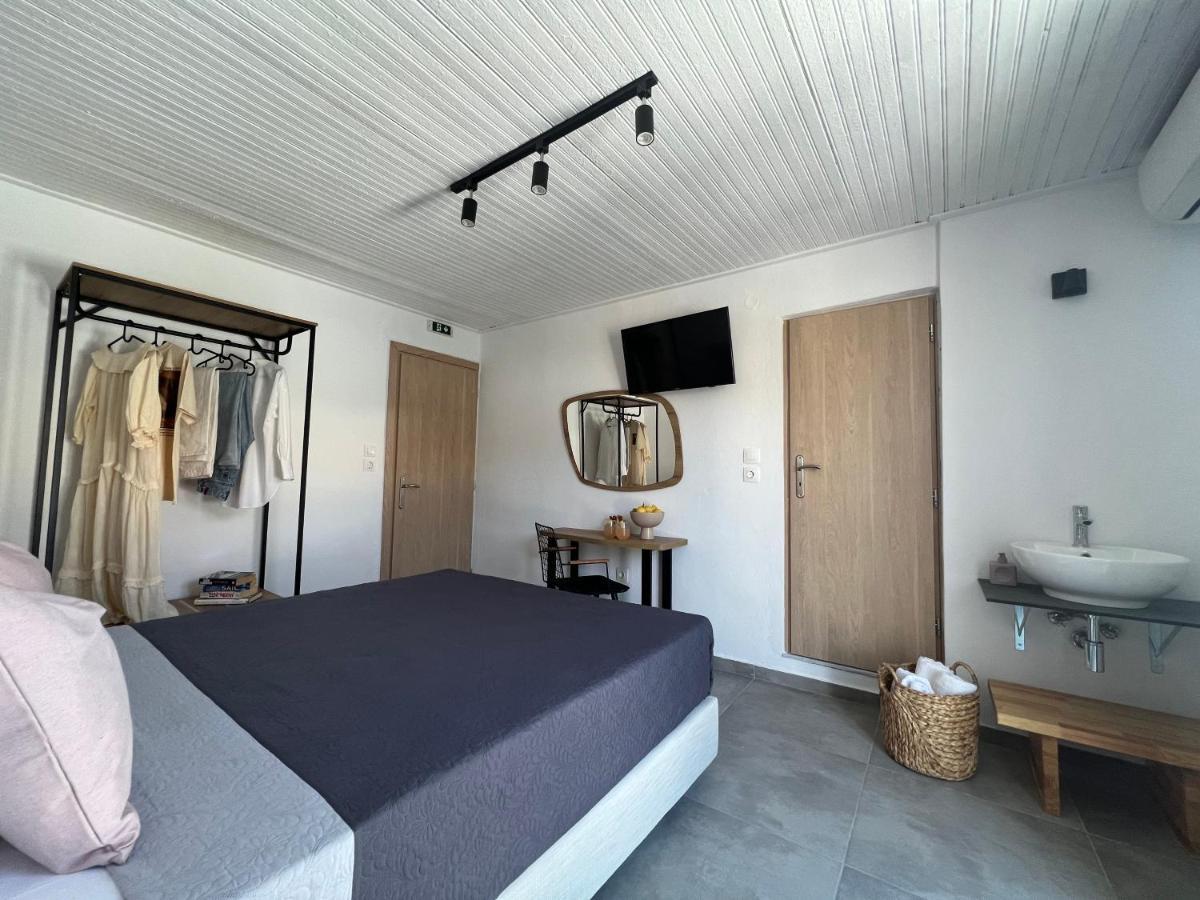 Hotel Australia Skiathos Exteriér fotografie