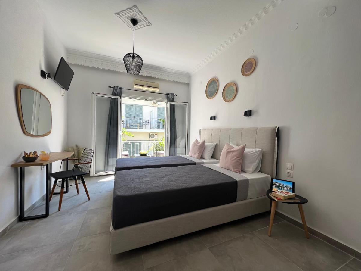 Hotel Australia Skiathos Exteriér fotografie