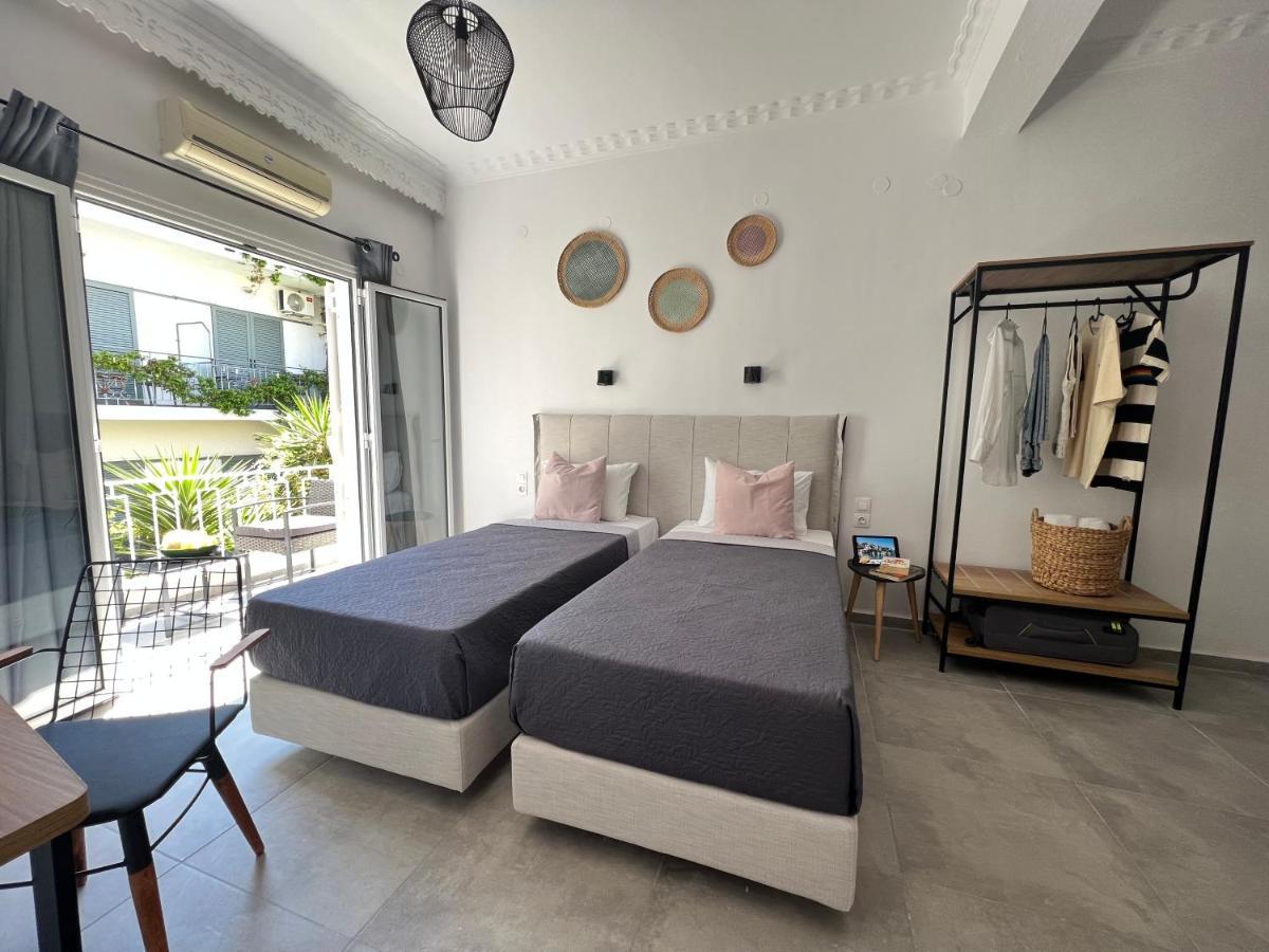 Hotel Australia Skiathos Exteriér fotografie