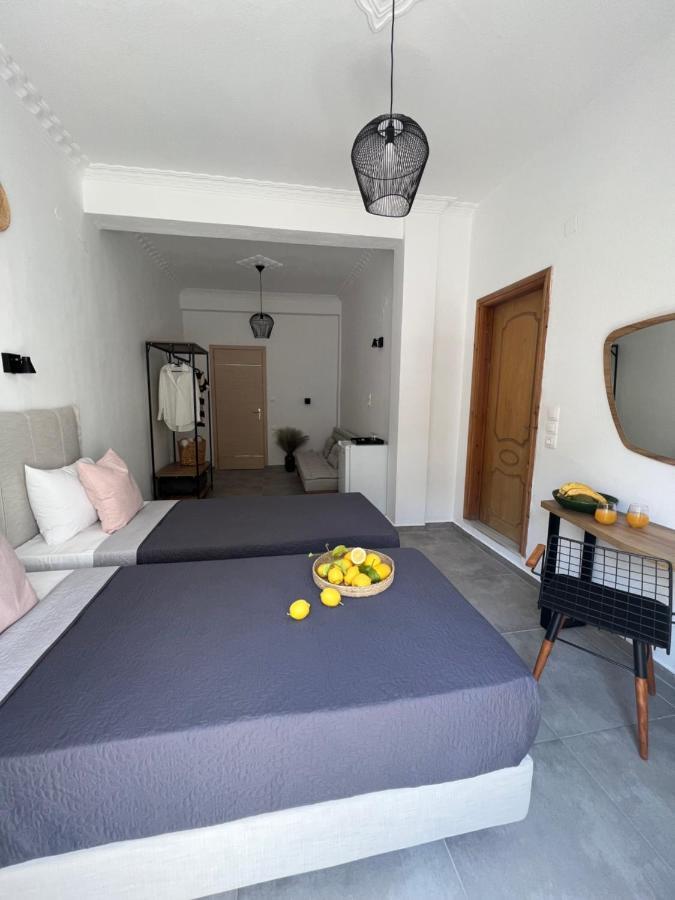 Hotel Australia Skiathos Exteriér fotografie