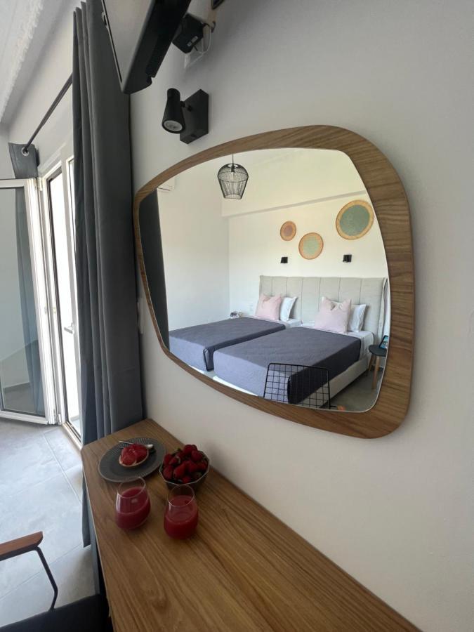 Hotel Australia Skiathos Exteriér fotografie