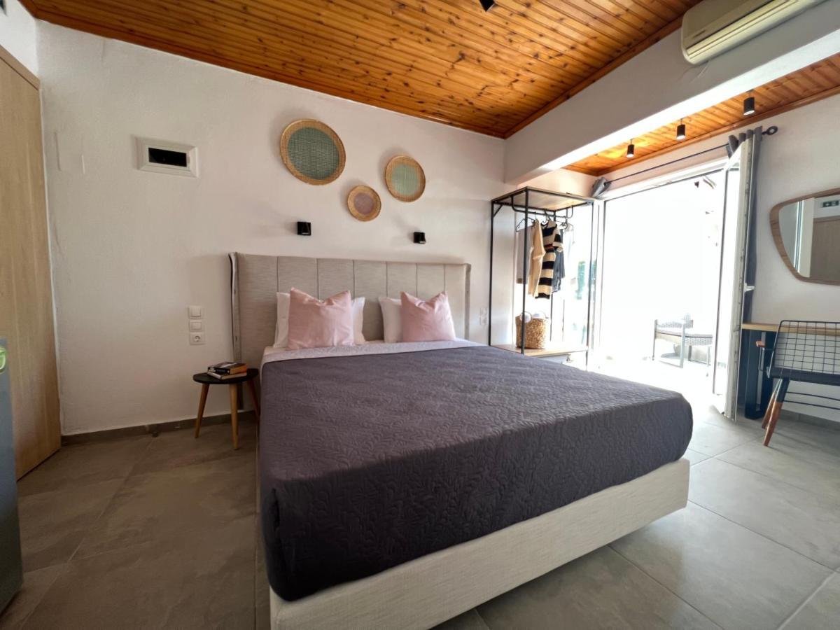 Hotel Australia Skiathos Exteriér fotografie