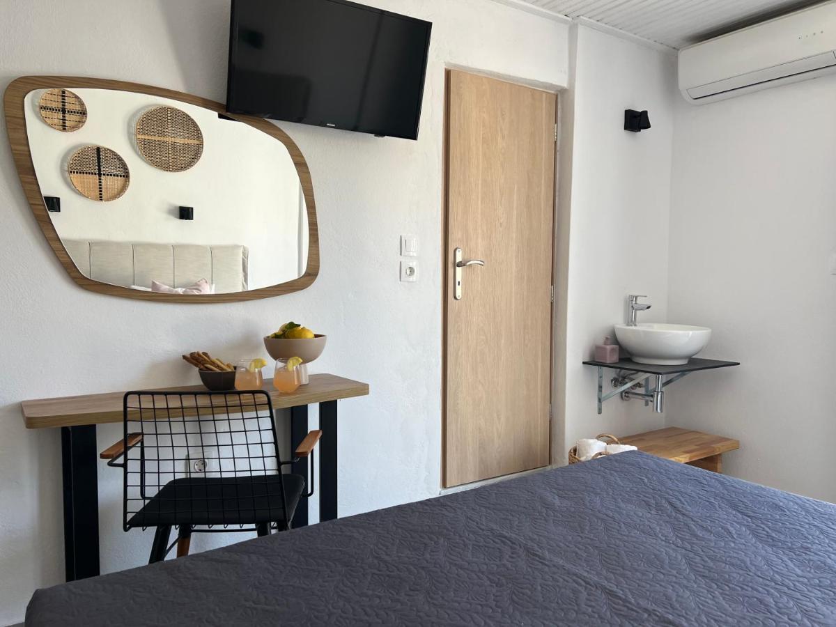Hotel Australia Skiathos Exteriér fotografie