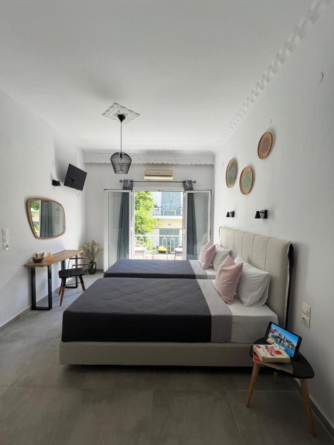 Hotel Australia Skiathos Exteriér fotografie
