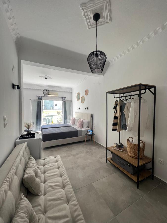 Hotel Australia Skiathos Exteriér fotografie