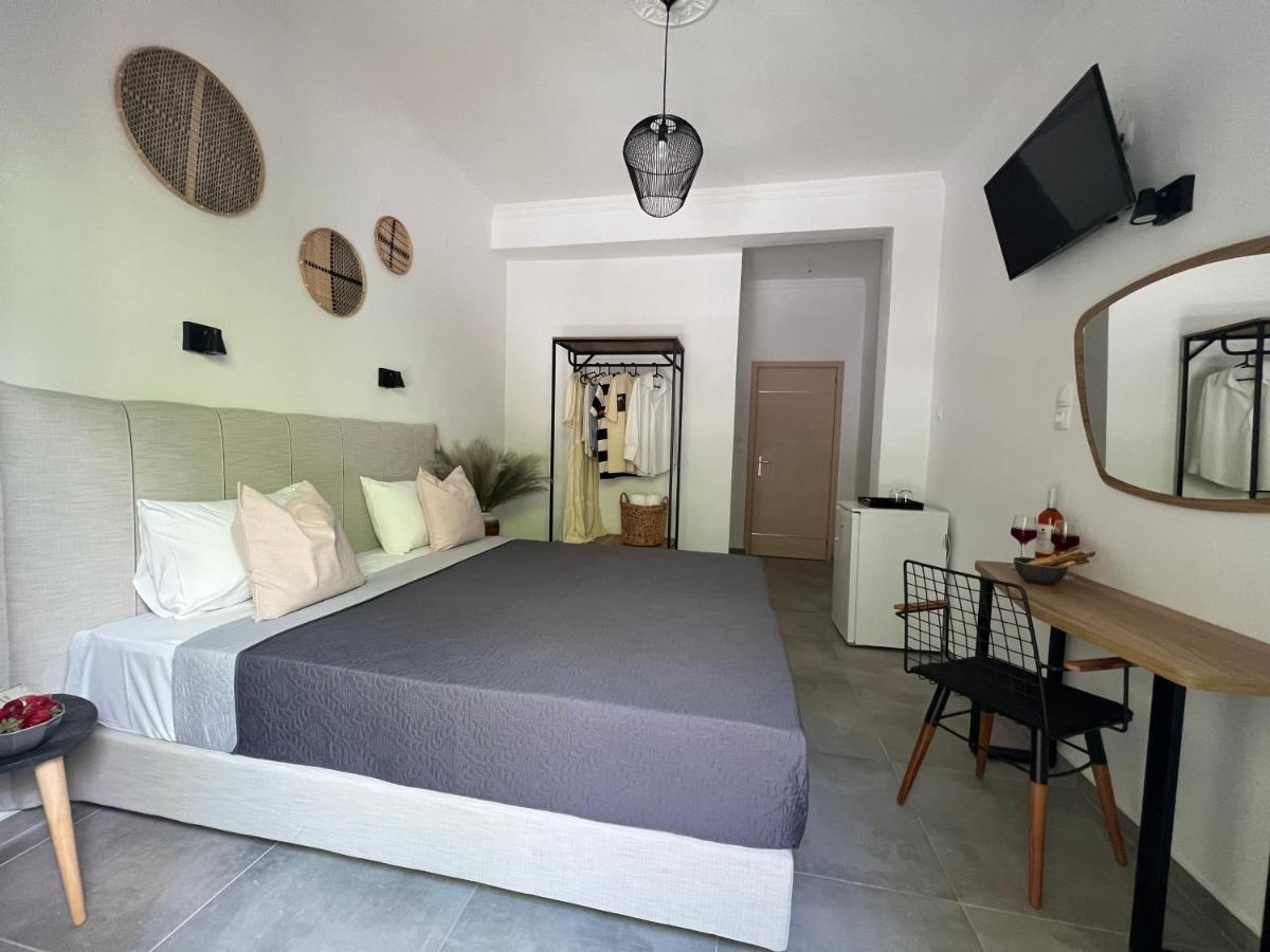 Hotel Australia Skiathos Exteriér fotografie