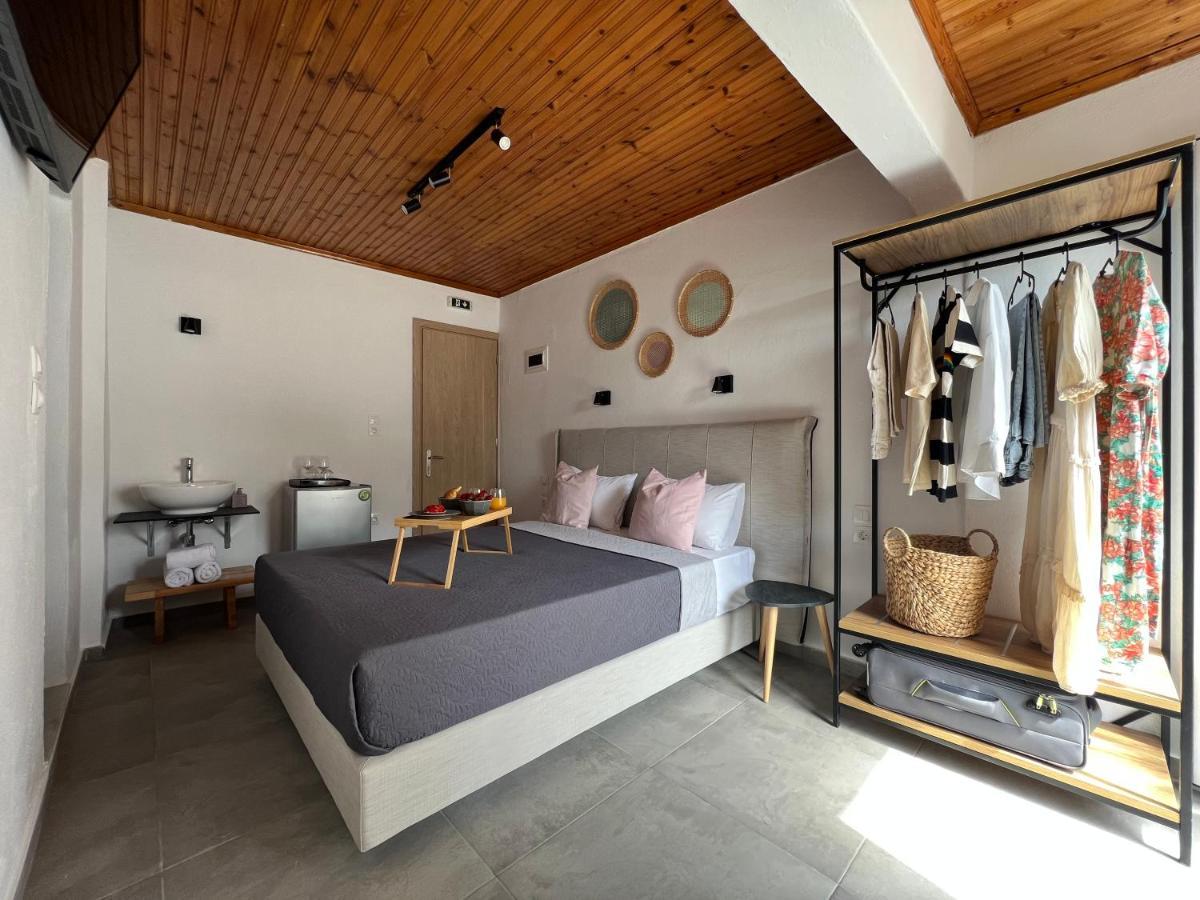 Hotel Australia Skiathos Exteriér fotografie