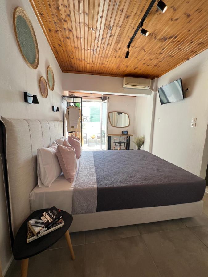 Hotel Australia Skiathos Exteriér fotografie
