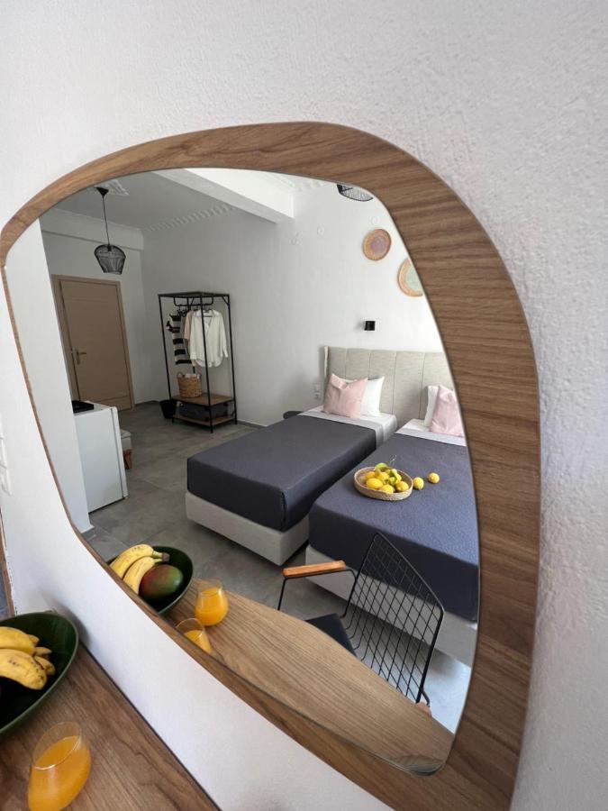 Hotel Australia Skiathos Exteriér fotografie