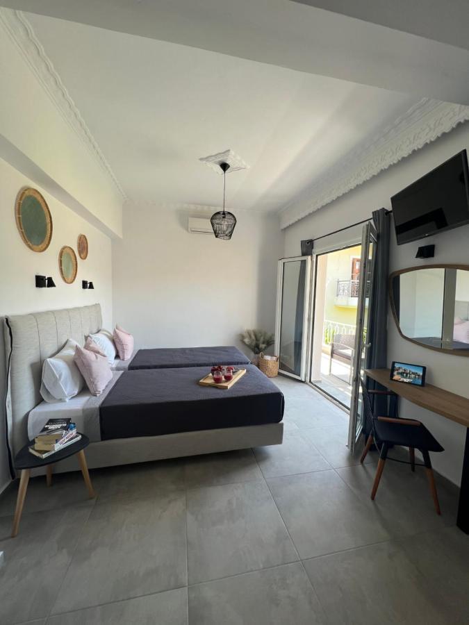 Hotel Australia Skiathos Exteriér fotografie