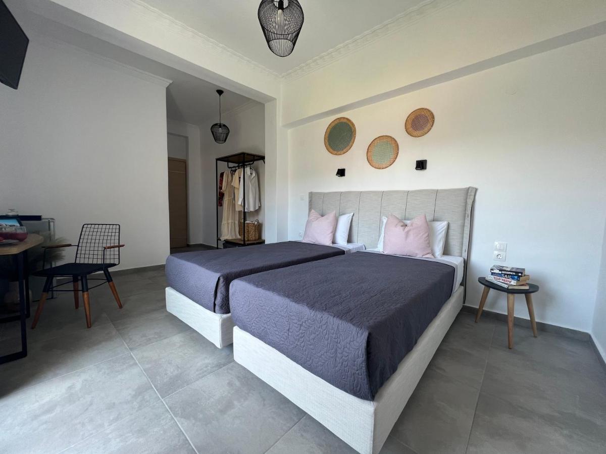 Hotel Australia Skiathos Exteriér fotografie