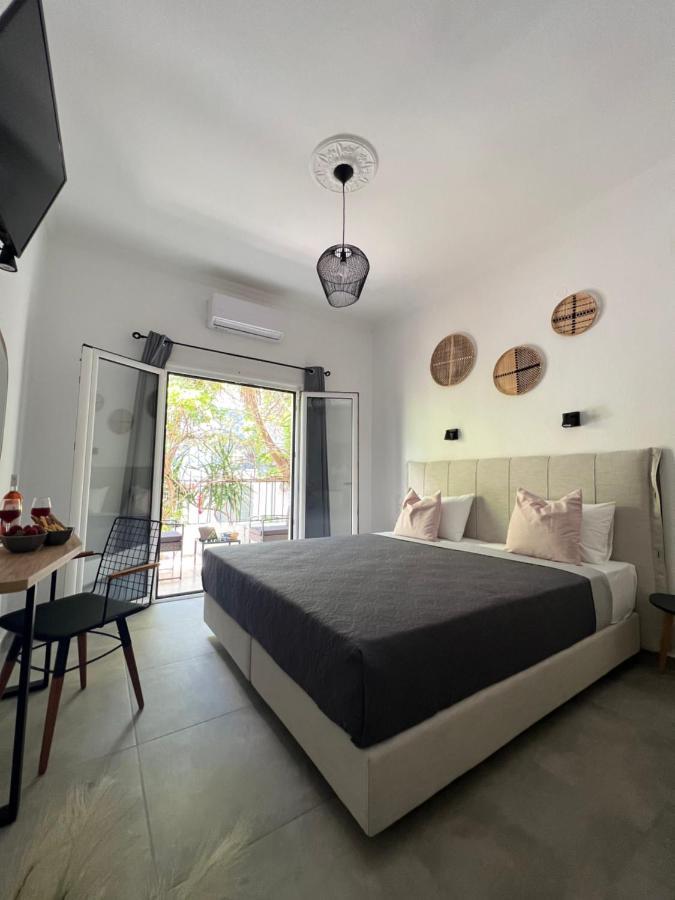 Hotel Australia Skiathos Exteriér fotografie