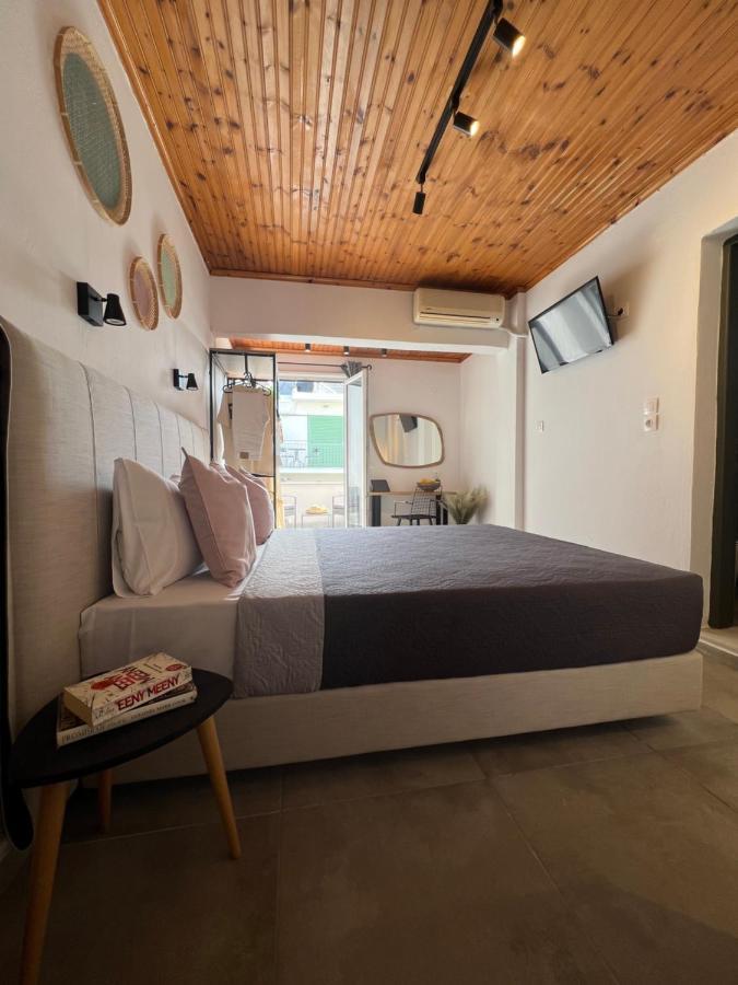 Hotel Australia Skiathos Exteriér fotografie