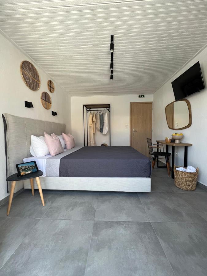 Hotel Australia Skiathos Exteriér fotografie