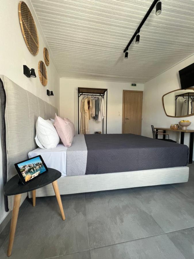 Hotel Australia Skiathos Exteriér fotografie