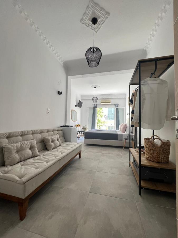 Hotel Australia Skiathos Exteriér fotografie