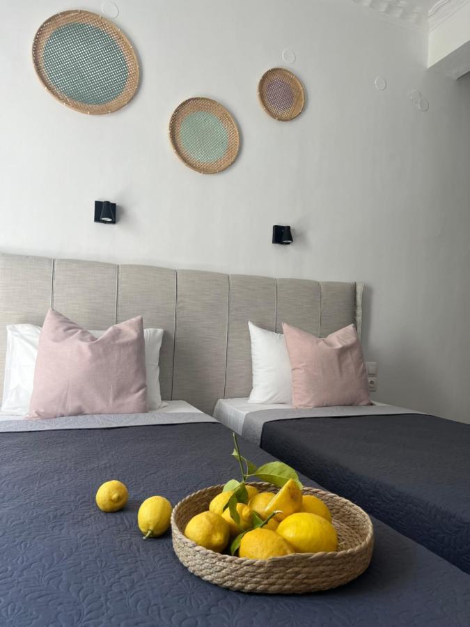 Hotel Australia Skiathos Exteriér fotografie