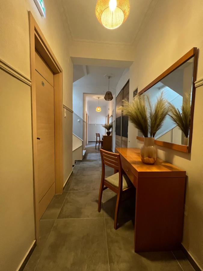 Hotel Australia Skiathos Exteriér fotografie