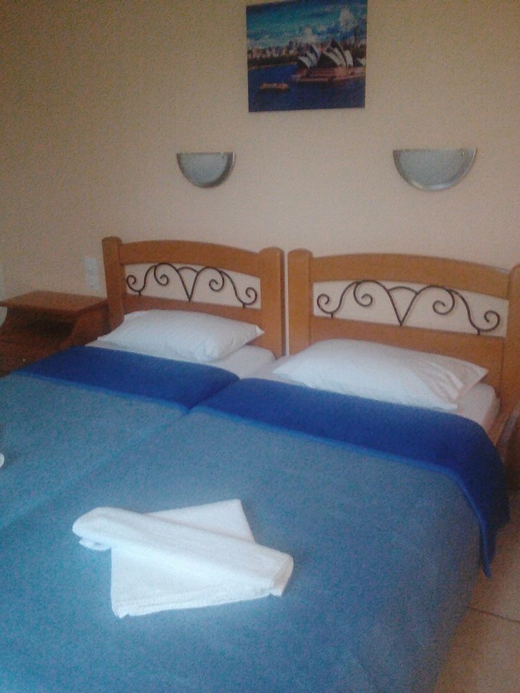 Hotel Australia Skiathos Exteriér fotografie